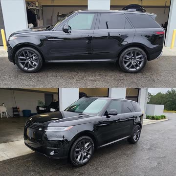 2024 Land Rover Sport