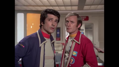 Space 1999 S02 E08 The Mark of Archanon