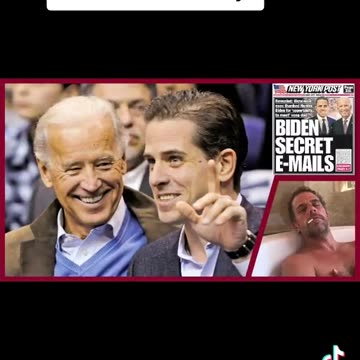 The Biden Family. (to the tune of the Addam's Family). LOL