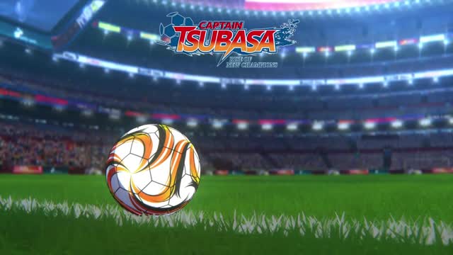 Captain Tsubasa Rise of New Champions - Official Characters Trailer