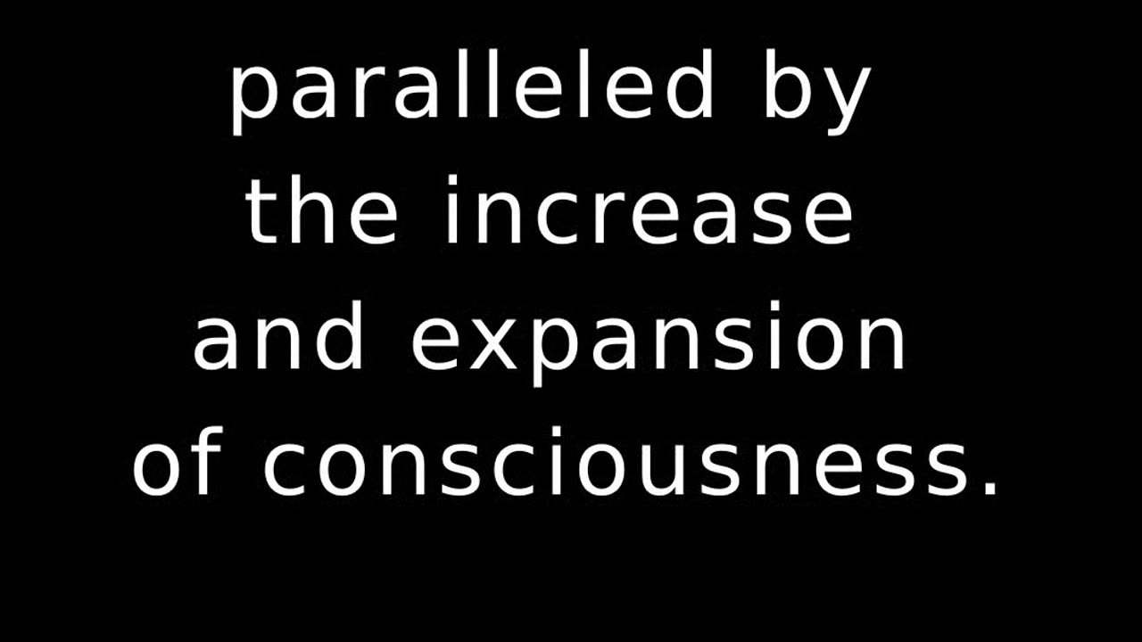 LEVELS OF CONSCIOUSNESS - Quote - Albert Hofmann