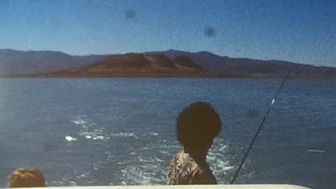 12 - Pyramid Lake 1978