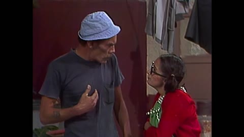 (1978) Chaves - As Novas Vizinhas (Parte 3/4)