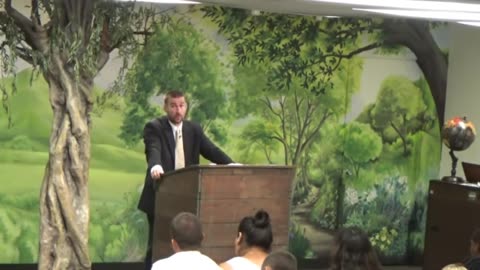 Avoiding Adultery Preached by Pastor Steven Anderson