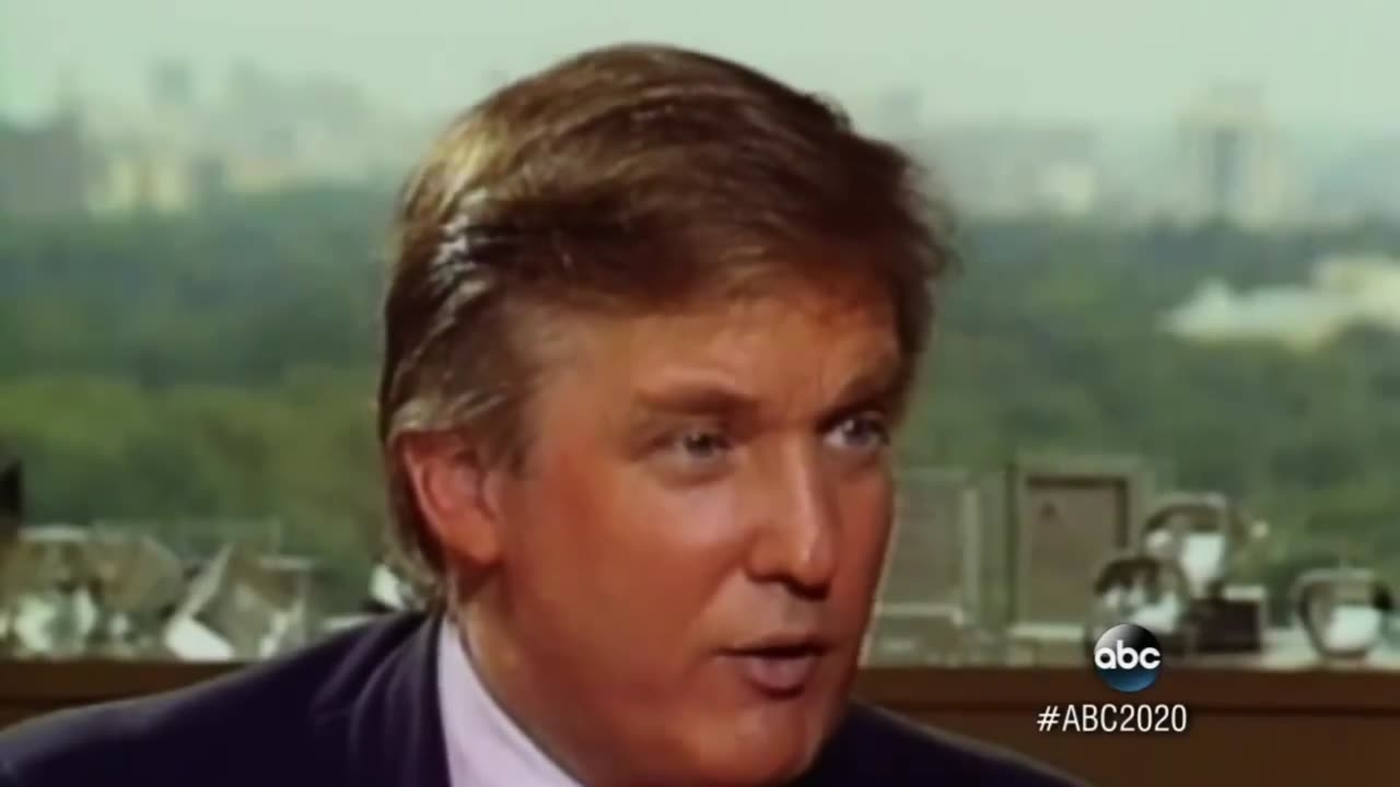Donald Trump's Childhood | Making of a Presideent