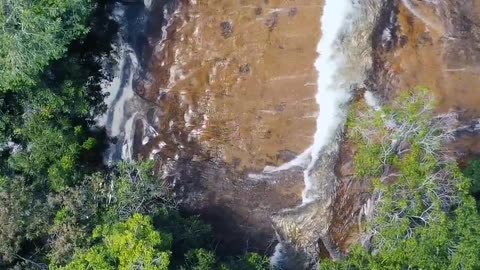 Drone view of a Island - HD