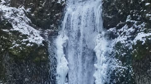 Magnificent Multnomah Falls