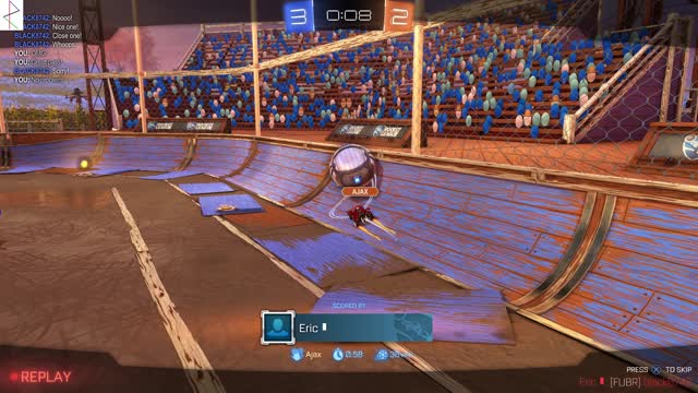 Good 2v2 game with Black8742