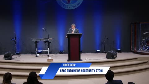 "EL PROPOSITO DE DIOS PARA LA FAMILIA VS. EL PROPOSITO DEL MUNDO EN CONTRA LA FAMILIA" PT.2 (EFESIOS 5: 18-21) | 11/05/2023 DOMINGO 4PM