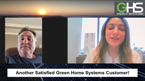 Naomi from Spicer, MN - Testimony of going solar with Green Home Systems