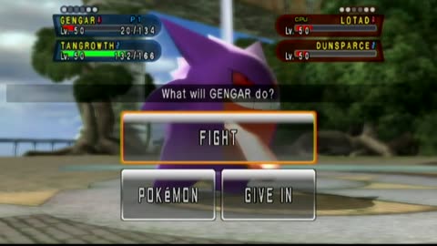 Pokemon Battle Revolution Battle104