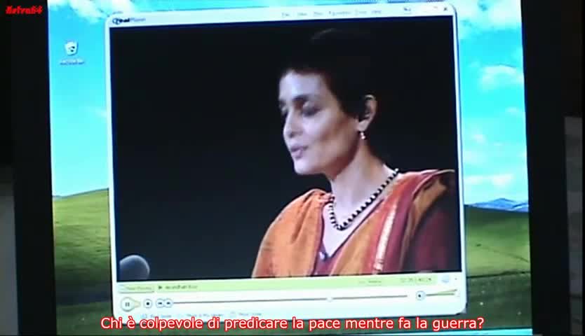 We - ARUNDHATI ROY