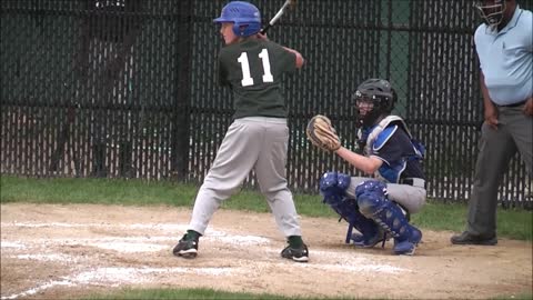 ROBERT DUKE LITTLE LEAGUE GAME ORIGINAL VIDEO