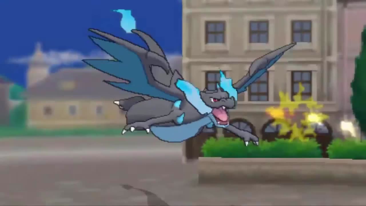 Pokémon X Episode 43 Guess Who Has A New Mega Ring