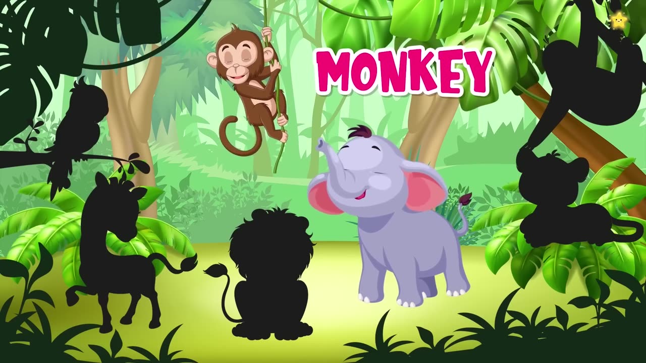 Animals for kids