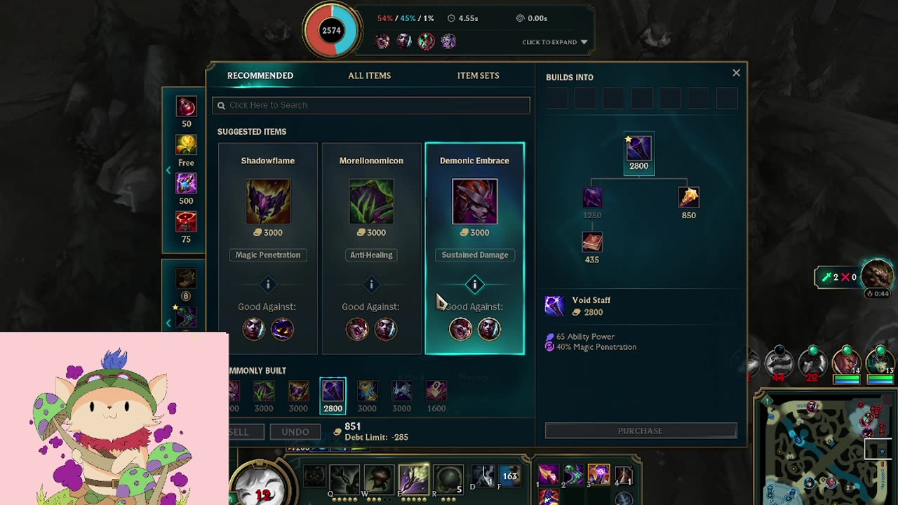 🔴😲 MINI TEEMO STREAM HEH😲🔴🐐
