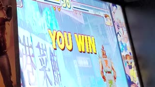 High, Street Fighter III: 3rd Strike