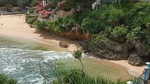 Mesra Beach/Beautiful Natural