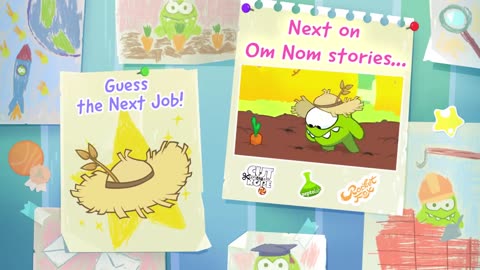 Om Nom Stories Seasons 1-8 - ALL EPISODES