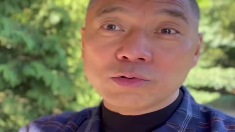 20220813文贵先生GETTR¹： #新中国联邦：习近平天真的来，深信不疑美国人是花钱可以买的，只是价钱的问题。但有爆料革命，文贵先生，习近平来美国绝对是自投罗网！