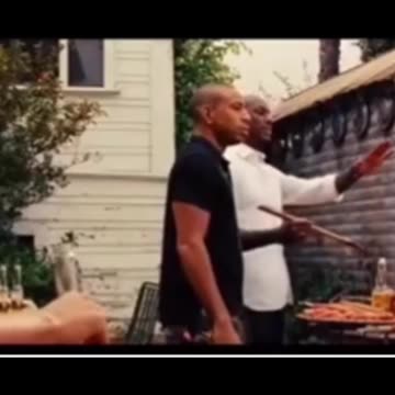 Greatest Off Script Moment in Movie History | Fast & Furious | Hollywood