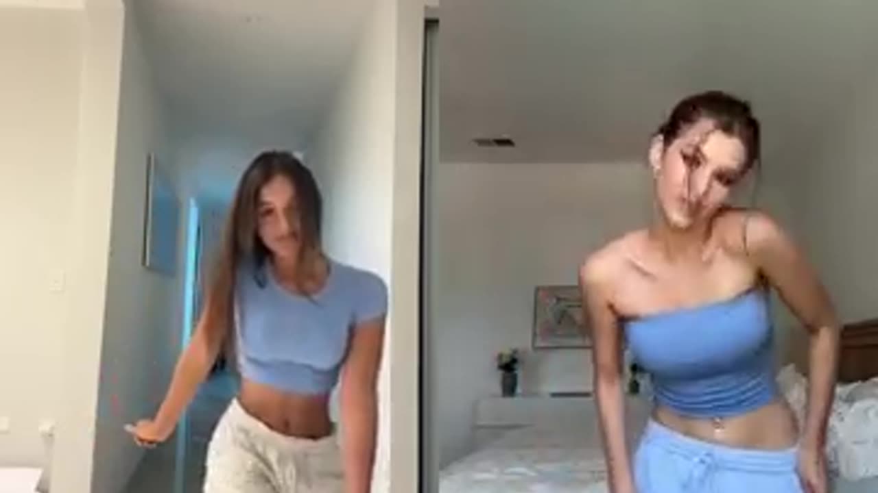 US vs. Spain | Trendy Waist Dance | Tiktok Viral