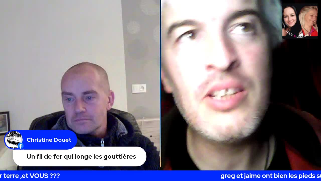 Captain América et J'aime la Terre 7/12