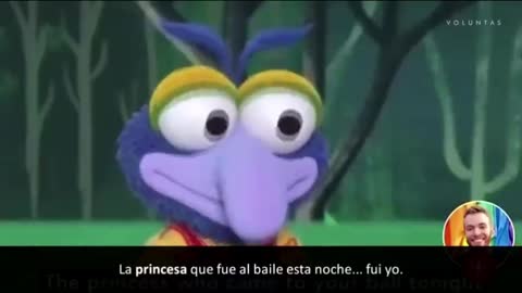 Disney enseña a los niños a ser o querer ser homosexuales. Es una agenda mundial demoniaca.