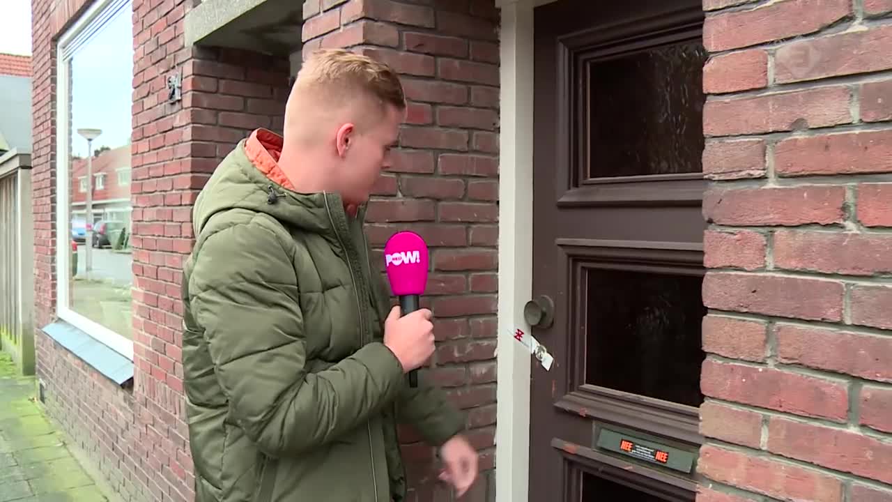 Drugsoverlast in Enschede