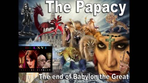 The Mysterious, Babylon The Great, and The Vatican
