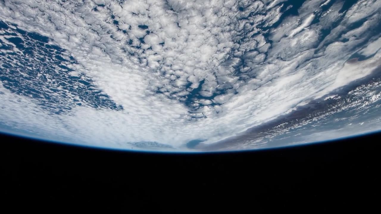 Earth from Space in 4K Expedition 65 Edition