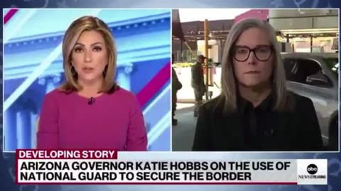 Katie Hobbs vows to defy Trump’s mass deportation efforts