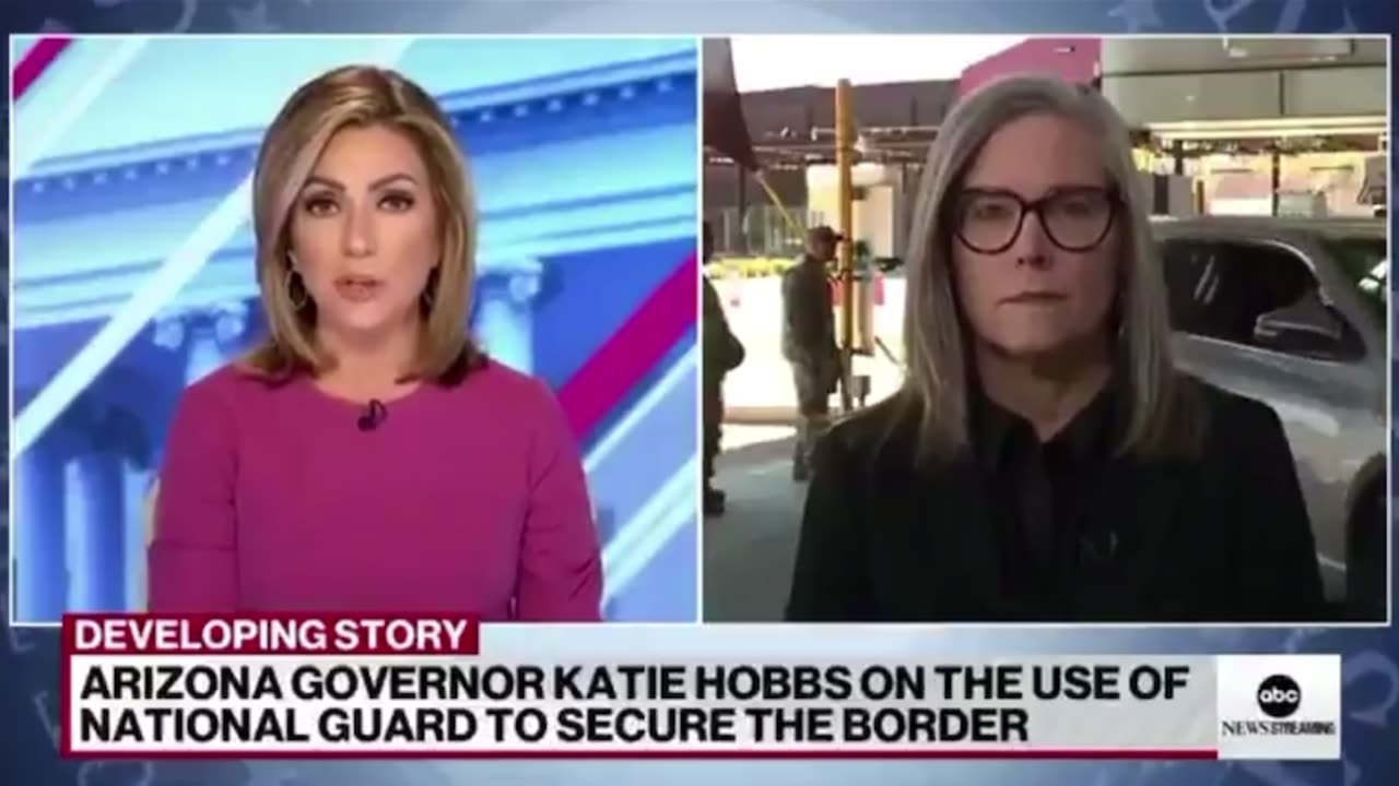 Katie Hobbs vows to defy Trump’s mass deportation efforts