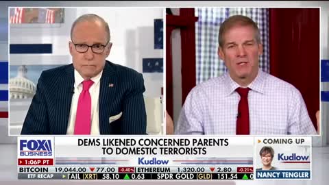 Rep. Jim Jordan: This is frightening