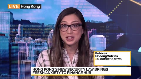 How Would Hong Kong’s New Security Law Affect the Finance Hub?