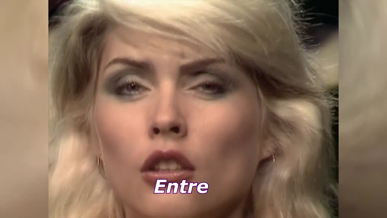 Blondie - Heart Of Glass 1978 New wave, Pop rock #fyp #shuffledance #songremix #Blondie #Eurodance