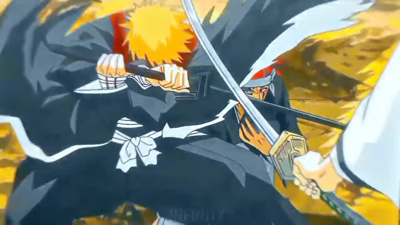 Bleach | Gangsta [ edit/Amv ] Badass