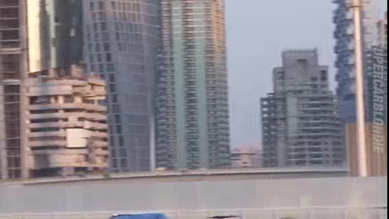 Worlds First Flying Car