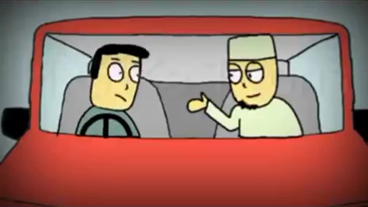 Gadi ka darwaza kholte waqt Funny memes video