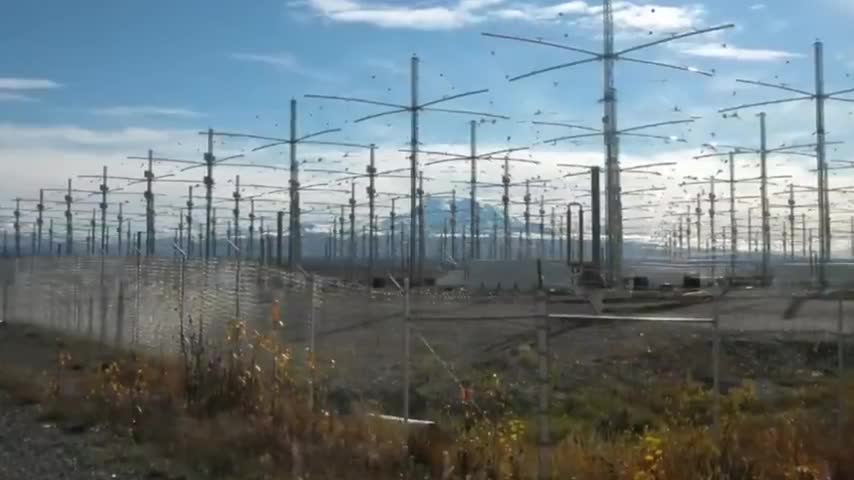 THIS WORKER JUST REVEALED THAT HAARP DETECTED RADIO SIGNALS BEING SENT TO US BY THIS OBJECT IN SPACE
