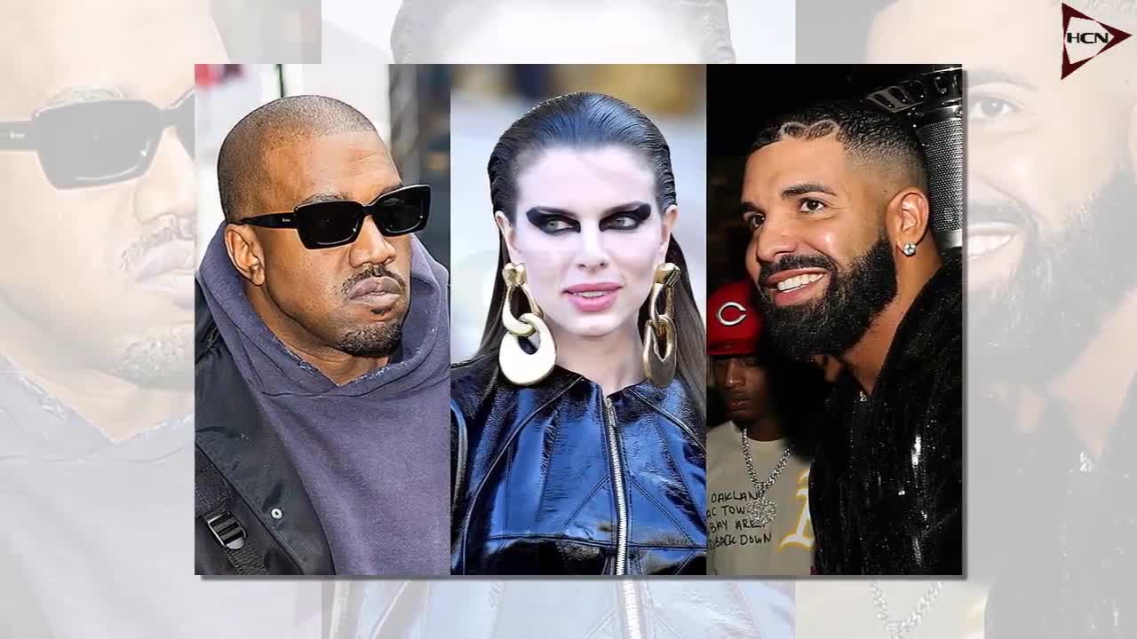 Julia Fox wants Kanye West to resolve issues with Kim Kardashian Divorce Then Start New JIGY JIGY