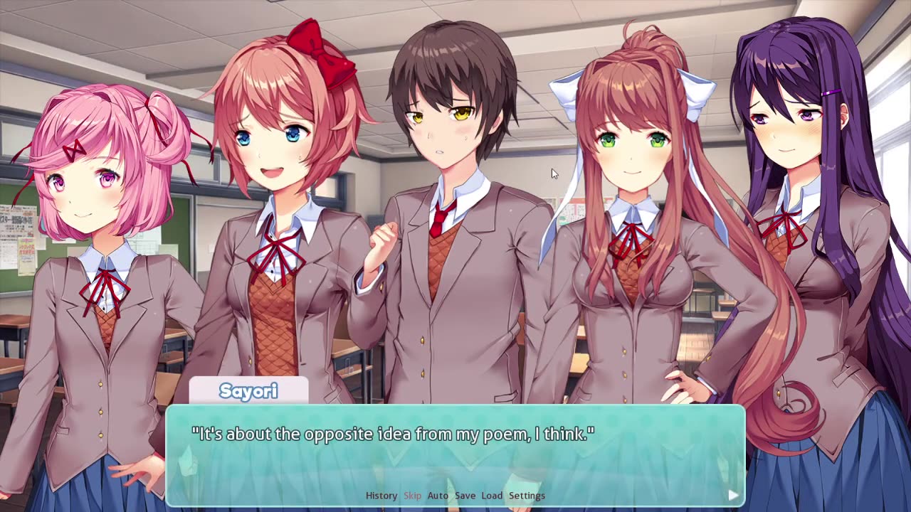 Even More Poetry - Club Meetings Pt.1-5