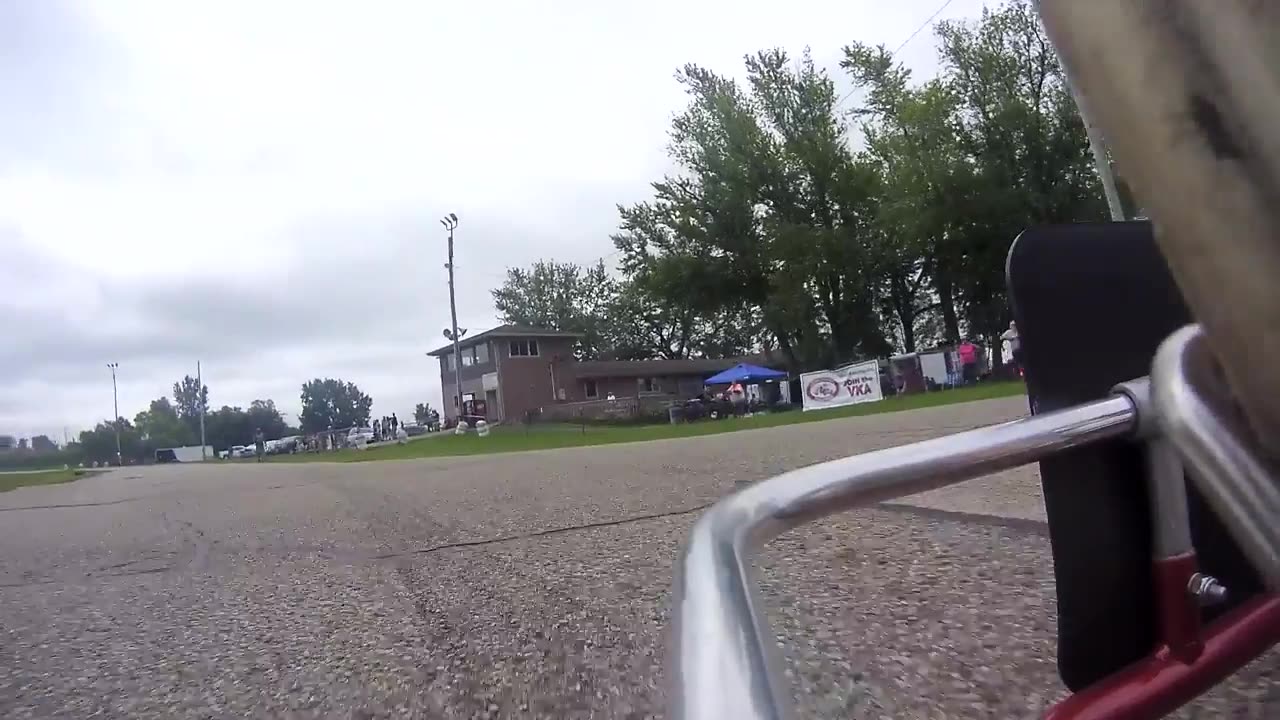 2022 VKA Brodhead Sportsman Rear Engine Race #1 Steve