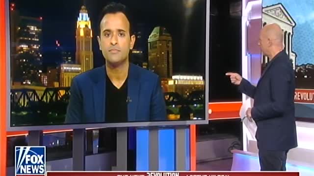 Steve Hilton: '1776 ISSUE' Vivek Ramaswamy calls out the Biden Regime for First Amendment Violations