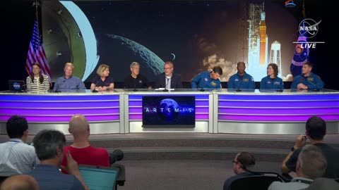 NASA's Artemis II Moon Mission Preparations Latest News and Updates (Official NASA Briefing)