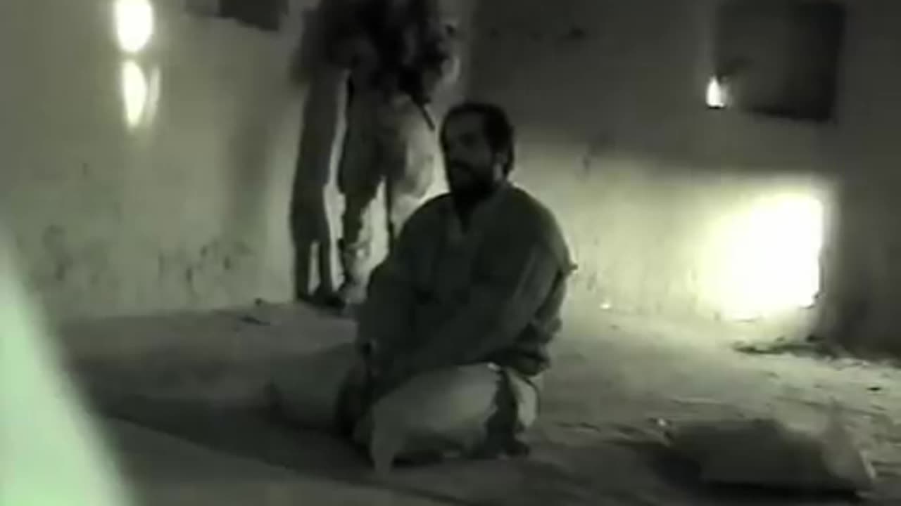 Real CIA Al-Queda Interrogation