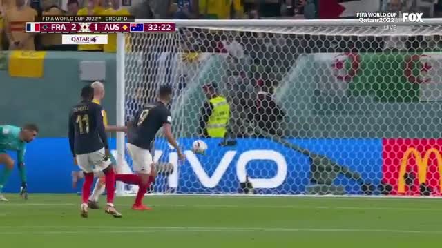 France vs. Australia Highlights 2022 FIFA World Cup