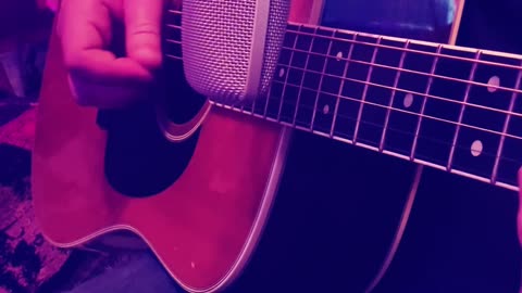 A little 1976 Martin D35 fun :)