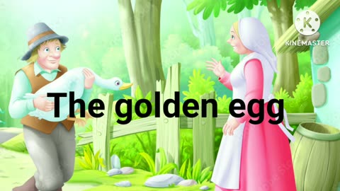 The golden egg & The boy who cried walf