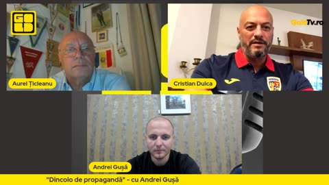 08.09.2023 - Dincolo de propagandă - cu Andrei Gușă
